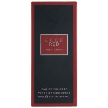 Laurelle Code Red Eau de Toilette Spray 100ml